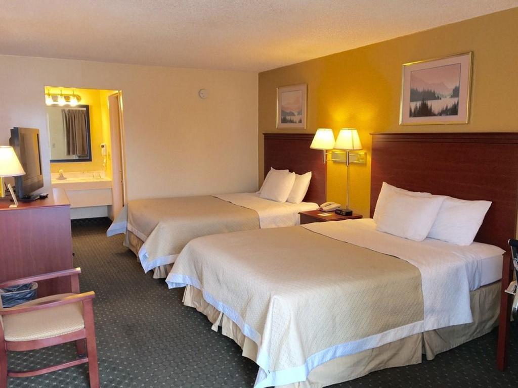 Alamo Inn Buffalo Exteriér fotografie